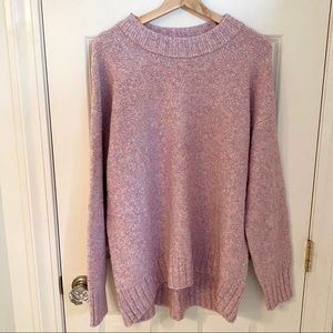 TALL SIZE - Old Navy Oversized Bouclé Sweater